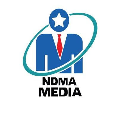 NDMA Media Logo